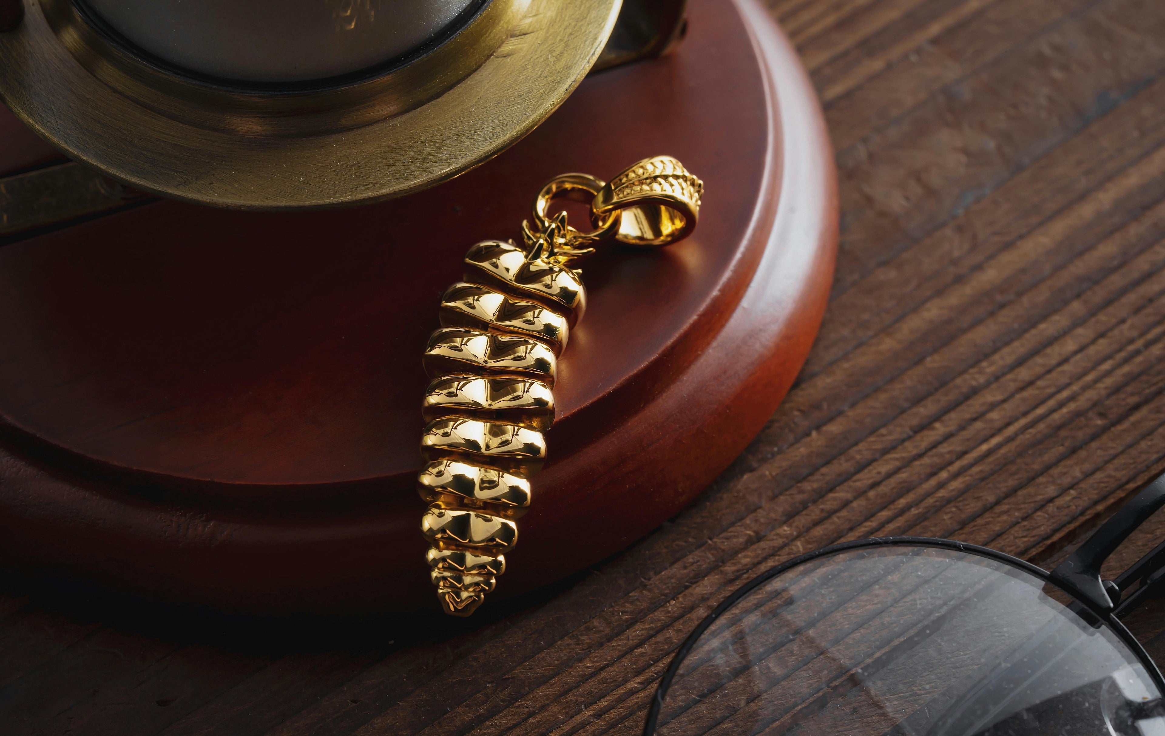 Metal & Wooden Pieces